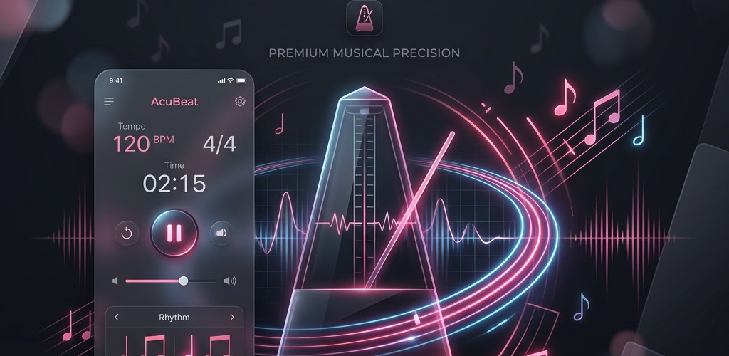 AcuBeat featured graphic